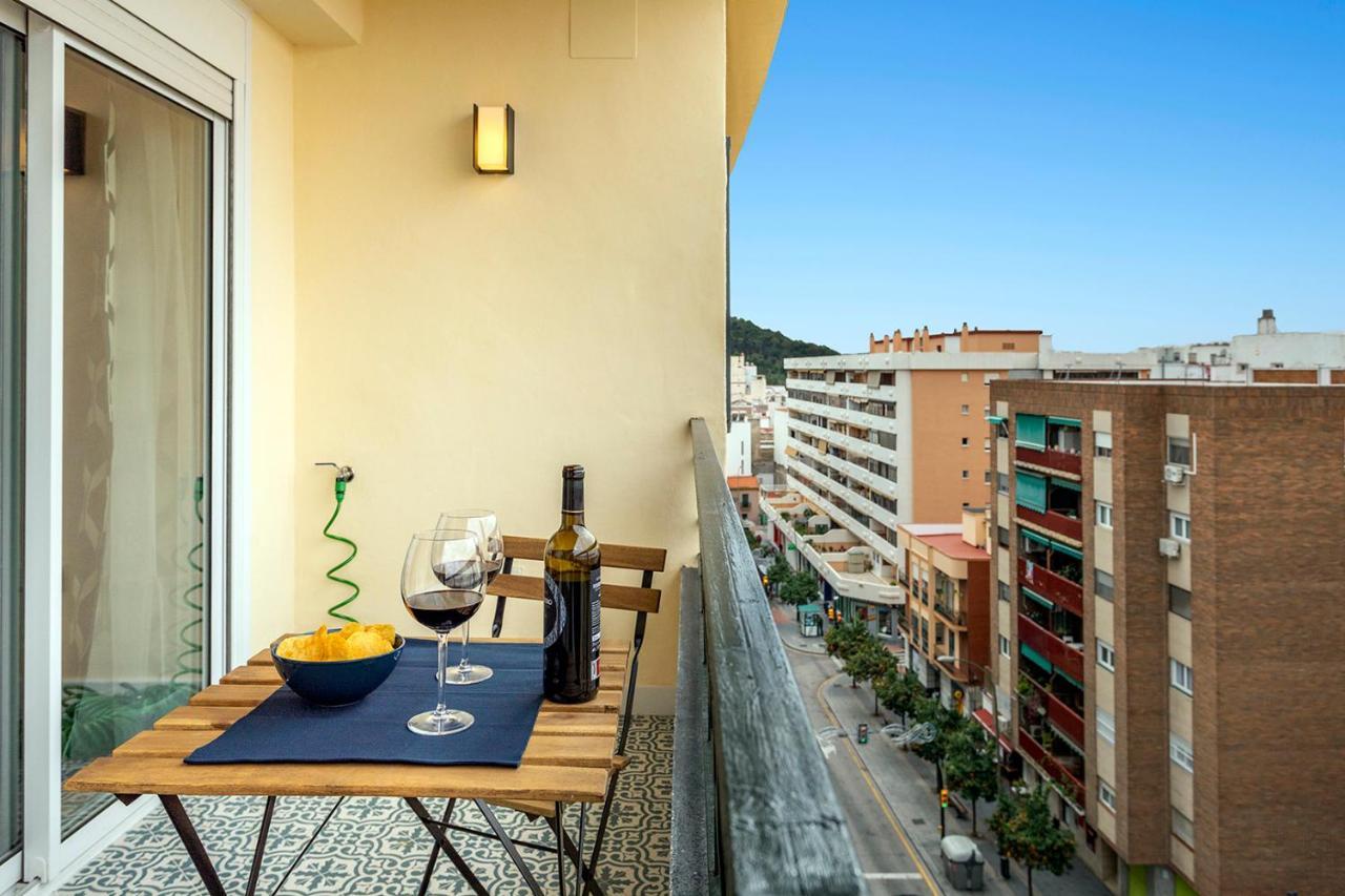 Apartamento Superior Bali Malaga Exterior photo