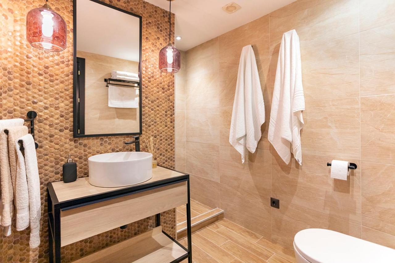 Apartamento Superior Bali Malaga Exterior photo