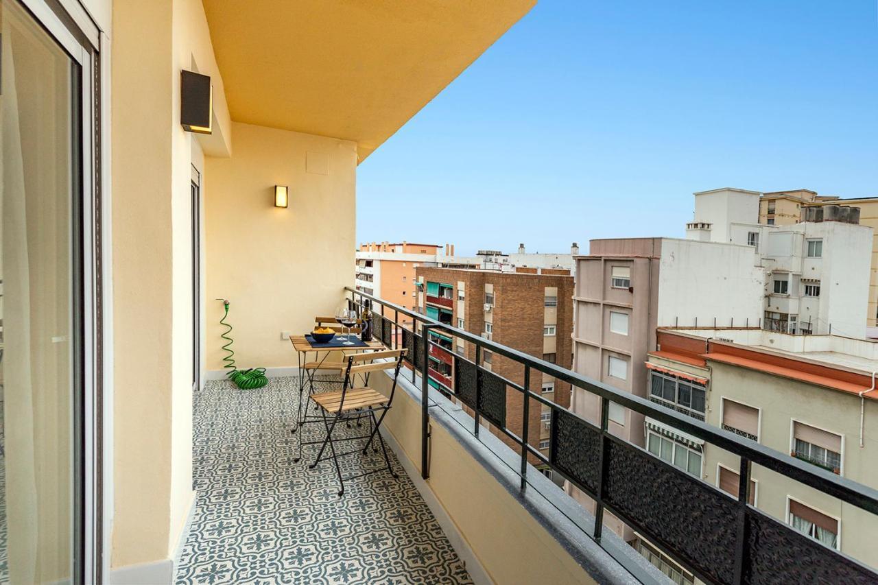 Apartamento Superior Bali Malaga Exterior photo